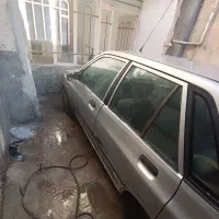 ماشین‌دوگانه‌سوز‌دستی۸۶دویست‌و‌سی‌میلیون‌|خودرو سواری و وانت|مشهد, نظام دوست|دیوار