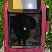 دستگاه لیزر تاتو پاک کن کیوسوئچ پیکوشور