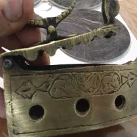 اطو ذغالی عتیقه