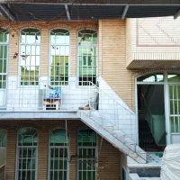 ویلایی/شمالی/دو طیقه/ خ شیرازی انصار