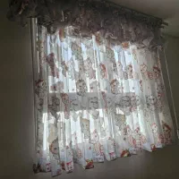 پرده اتاق کودک