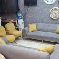 مبل دنا،کارخانه انصاری،انصارکالا،اسفنج35کیلو23|مبلمان خانگی و میز عسلی|یاسوج, |دیوار