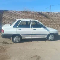 پراید سفید93|خودرو سواری و وانت|جوین, |دیوار