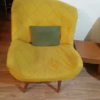 مبل چستر هفت نفره|مبلمان خانگی و میز عسلی|تهران, حسینآباد|دیوار