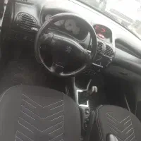 ۲۰۶تیپ۵مدل۹۷|خودرو سواری و وانت|لنگرود, |دیوار