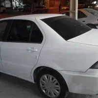 سمندسورن پلاس xup7مدل ۱۴۰۳برج۱۲|خودرو سواری و وانت|قروه, |دیوار