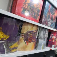 فروش پلی استیشن۳ با هارد ۵۰۰گیگ ۱سال گارانتی