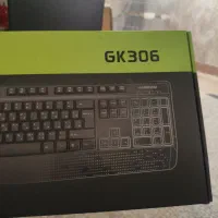 کیبورد گرین ،GK306