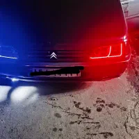 نئون چراغ همه رنگ ها