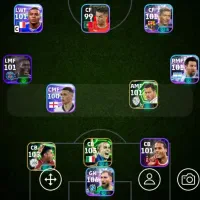 اکانت پی اس قدرت 3135