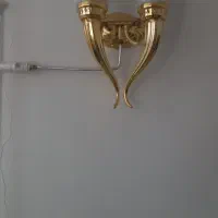 روشنایی گازی در حد نو