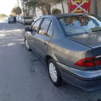 سمند lx خاکستری مدل93|خودرو سواری و وانت|شیروان (خراسان), |دیوار