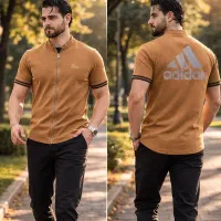 پیراهن نیم آستین مردانه مدل soprx