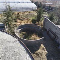 باغ گل خانه ای 5000 هزارمتری|فروش دفتر صنعتی، کشاورزی، تجاری|زنجان, |دیوار