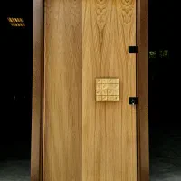 درب ضدسرقت سی ان سی کد R4