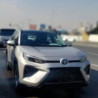 تویوتا وایلندر فول رنگ تیتانیوم