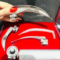 دستگاه لارنگوسکوپ Riester المان