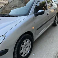 ۲۰۶ تیپ ۵ مدل ۹۵|خودرو سواری و وانت|بجنورد, |دیوار