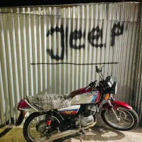 کاوازاکی gto 125