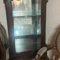 بوفه بوفه در حد نو‌|بوفه، ویترین، کنسول|ساری, |دیوار