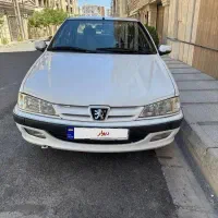 پژو پارس مدل ۹۲ سالم بیرنگ