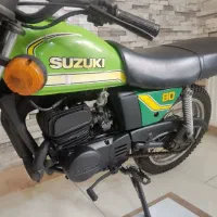 سوزوکی 80 عروسک ژاپن سالم
