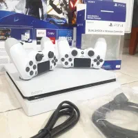 سونی اسلیم PS4 SLIM 2216 HDR فول بازی 2025 درحدنو