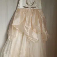 لباس عروس بچگانه|کفش و لباس بچه|رشت, حمیدیان|دیوار