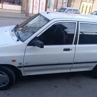 پراید۱۳۱مدل ۹۳دوگانه کارخانه.(۱۱۶هزارکارکرد)