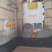 لوله کش آب فاضلاب گرمایش نسب پمپ شیرآلات