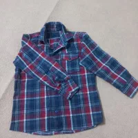 پیراهن پسرانه شکت