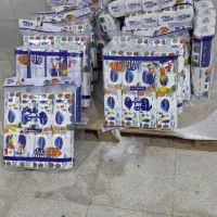 دستمال کاغذی هپی هوم مستقیم از تولید