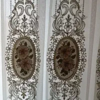 پرده|پرده، رانر، رومیزی|پارس‌آباد, |دیوار