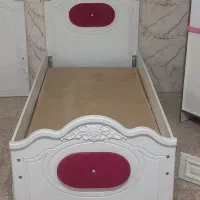 دو تا تخت در حد نو|تخت و سرویس خواب|کوهدشت, |دیوار