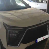 کی ام سی x5 سفید مدل 1404