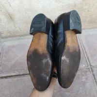 فروش کفش نیم بوت در حد نو|کیف، کفش، کمربند|رفسنجان, |دیوار