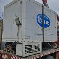 یخچال بستنی ایسوزو ۳تن