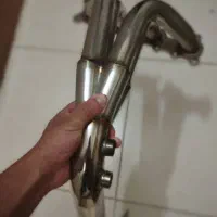 هدرز 4 به 1 استیل Hz power