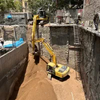 تخریب خاکبرداری مشاوره وبازید رایگان