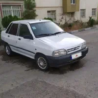 پراید 89 دوگانه شرکتی