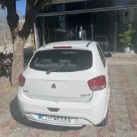 تیبا ۲ ۴۰۱|خودرو سواری و وانت|نورآباد, |دیوار