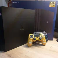 ps4 pro دو دسته