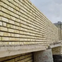 بنا اجر چینی بلوک چین هابلکس اجر کاری استخر