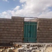 زمین ۴ دیواری  مسکونی باغی۴۰۰ متری چادگون|فروش زمین و ملک کلنگی|چادگان, |دیوار