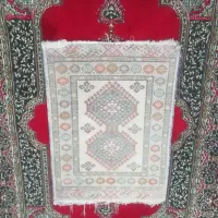 قالیچه دست بافت ۱۰۰سال قدمت داره|فرش|تهران, شهرک رضویه|دیوار