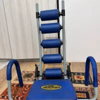 دستگاه تن تاک (دراز نشست)