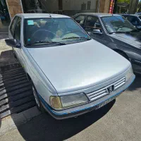 پژو 405 جی ال ایکس (GLX)، مدل ۱۳۹۶