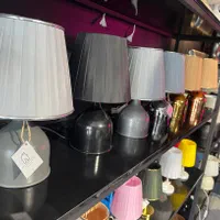 آباژور مینیمال رو میزی به قیمت عمده|چراغ خواب و آباژور|مشهد, الهیه|دیوار