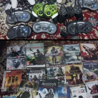 کلی دسته سگا و...