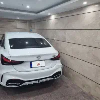 ام جی ۵ mg5 2025